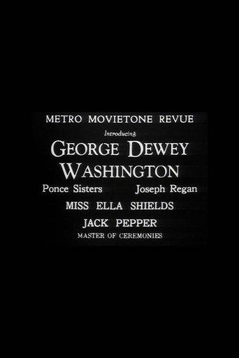 Metro Movietone Revue #4 (1930) poster