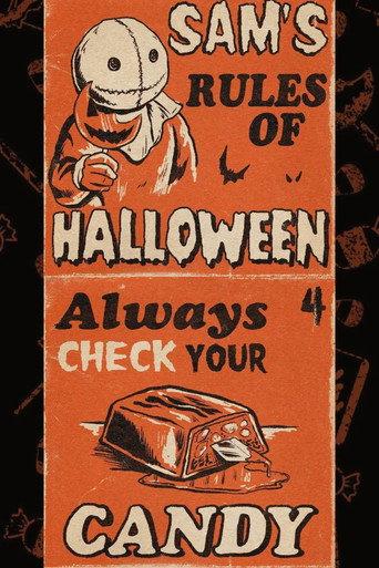 Trick 'r Treat Rule #4: Always Check Your Candy (2011) poster