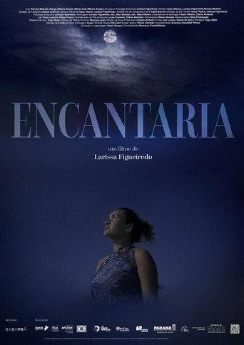 Encantaria () poster