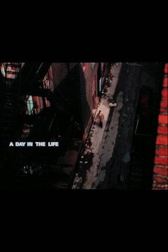 A Day in the Life (1971) poster