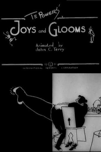Joys And Glooms (1921) poster
