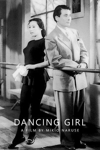 Dancing Girl (1951) poster