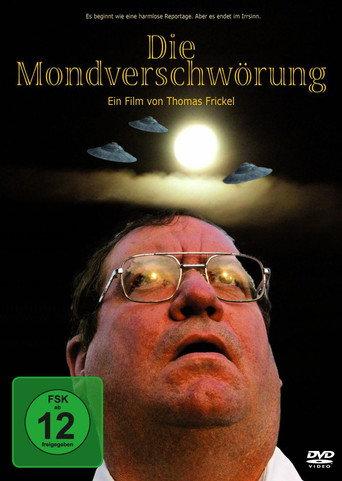 Moon Conspiracy (2011) poster