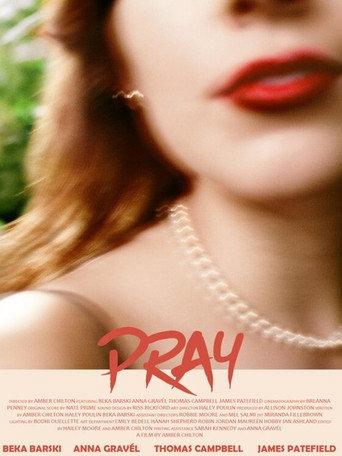 Pray () poster