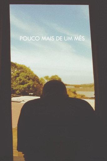 About a Month (2013) poster