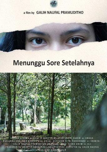 Menunggu Sore Setelahnya (2021) poster