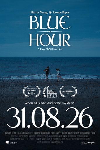 Blue Hour (2026) poster
