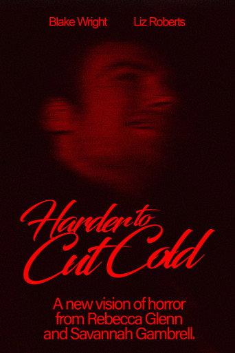 Harder to Cut Cold (2020) poster