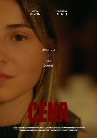 DINNER (2024) poster