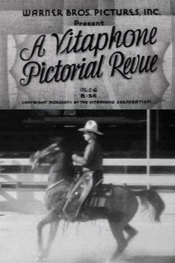 Vitaphone Pictorial Revue (Series 2) #6 (1938) poster