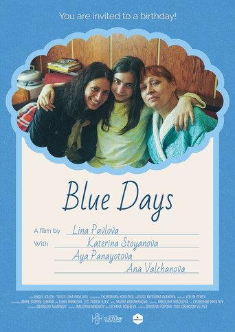 Blue Days (2026) poster