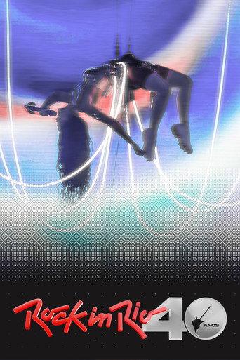 Katy Perry - Rock In Rio 40 anos (2024) poster