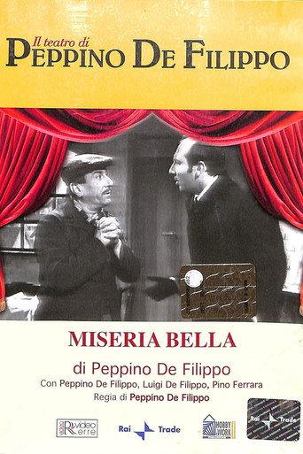 Miseria bella (1963) poster