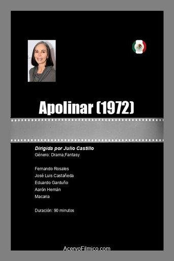 Apolinar (1972) poster