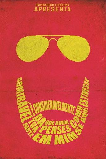 É consideravelmente admirável da tua parte que ainda penses em mim como se aqui estivesse (2013) poster