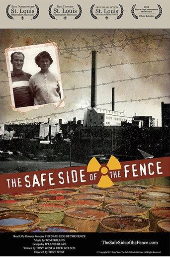 The Safe Side of the Fence (2015) poster