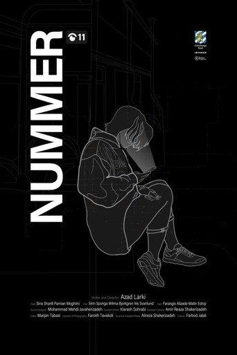 Nummer 11 (2022) poster