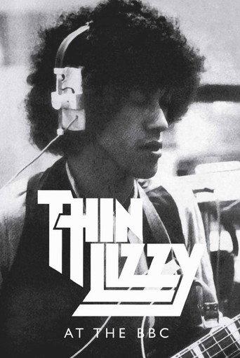 Thin Lizzy - Live at the BBC (2011) poster