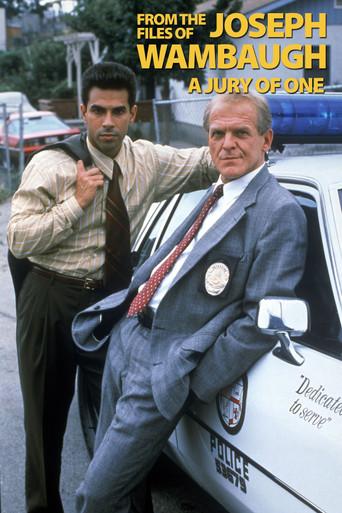 From the Files of Joseph Wambaugh: A Jury of One (1992) poster