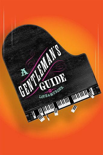 A Gentleman's Guide to Love and Murder (2021) poster