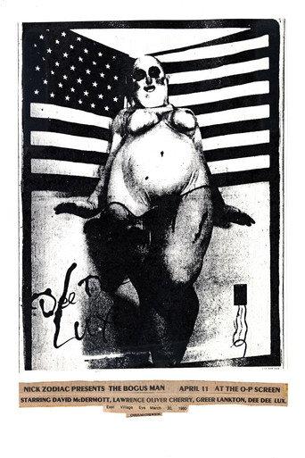 The Bogus Man (1980) poster