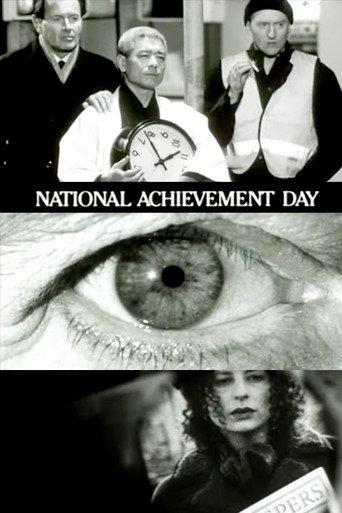 National Achievement Day (1996) poster