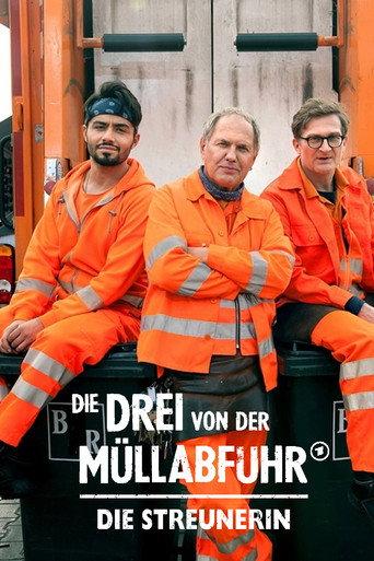 Die Drei von der Müllabfuhr - Die Streunerin (2021) poster