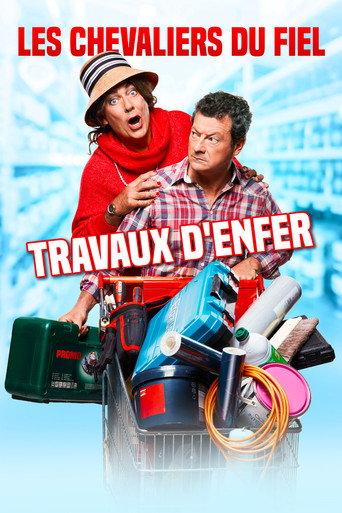 Les Chevaliers du Fiel : Travaux d'enfer (2021) poster