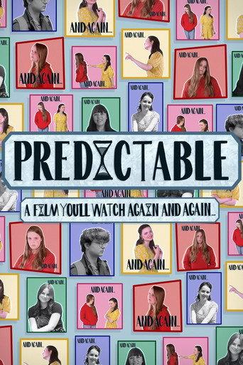 Predictable (2024) poster