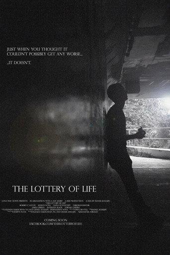 The Lottery of Life (2013) poster