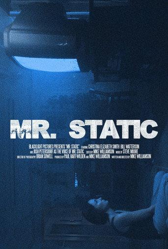 Mr. Static (2024) poster