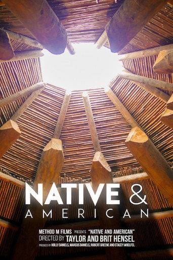 Native and American (2019) poster