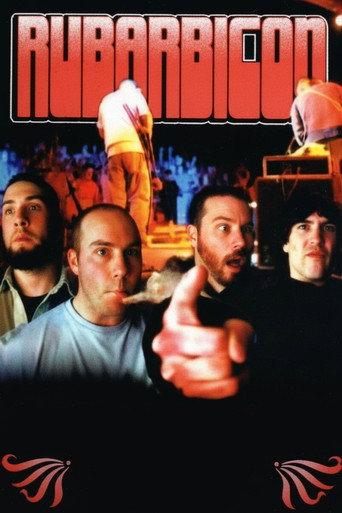 Rubarbicon (2005) poster