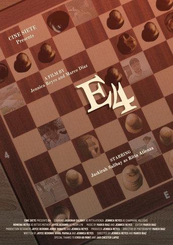 E4 (2024) poster
