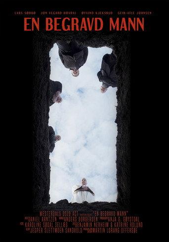 A Buried Man (2018) poster