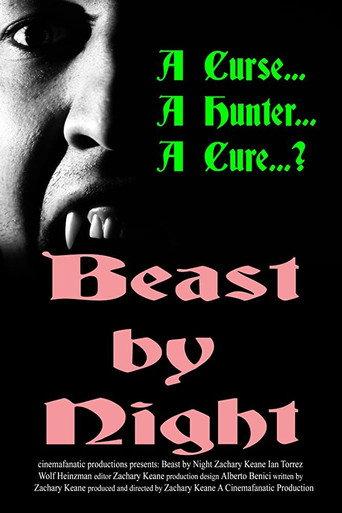 Beast by Night (2020) poster