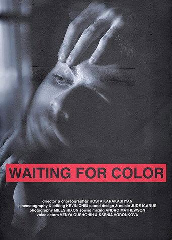 Waiting for Color (2018) poster
