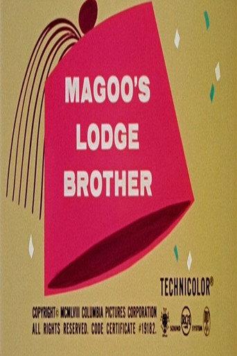 Magoo's Lodge Brother (1959) poster