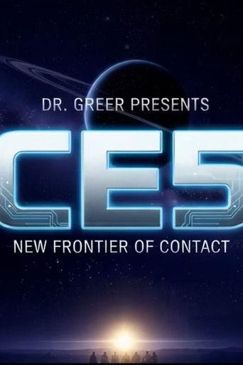 CE5: The New Frontier of Contact (2026) poster
