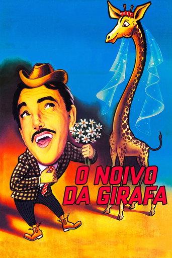 O Noivo da Girafa (1957) poster