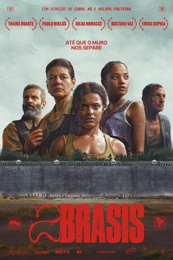 2Brasis (2024) poster