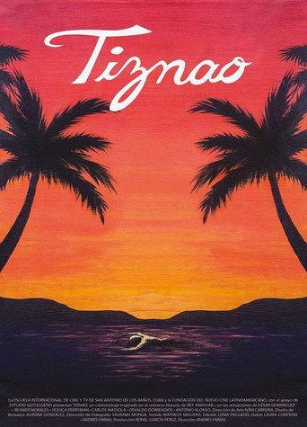 Tiznao (2016) poster