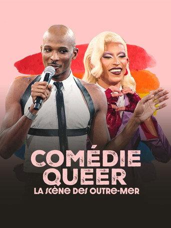 Comédie Queer, la scène des Outre-mer (2025) poster