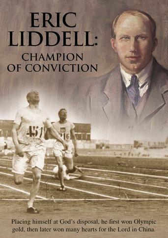 Eric Liddell: Champion of Conviction (2008) poster