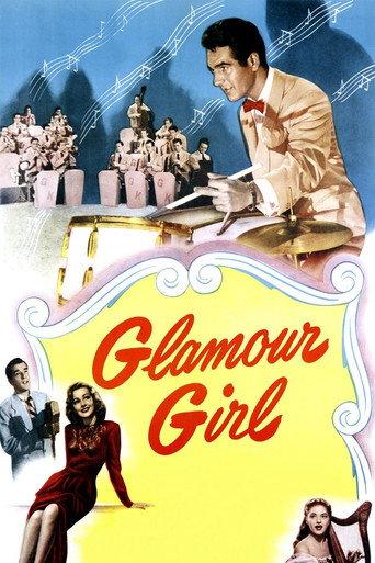 Glamour Girl (1948) poster