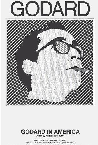 Godard in America (1970) poster
