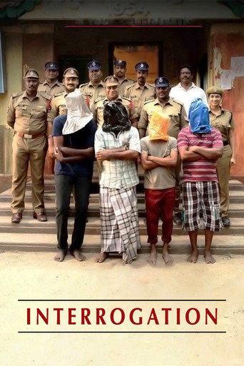 Visaranai (2016) poster