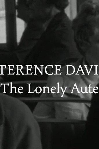Terence Davies - The Lonely Auteur (2022) poster