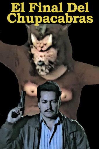 El Final Del Chupacabras (1997) poster