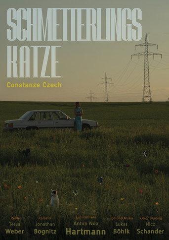 Schmetterlingskatze (2026) poster
